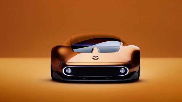 The Mercedes Benz Vision One Eleven A Stunning EV Tribute to the Iconic C111 смотреть онлайн