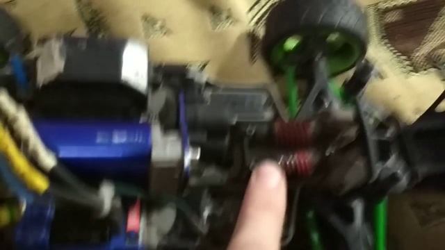Обзор traxxas slash 1/16 смотреть онлайн