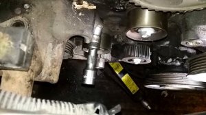 Замена ГРМ 4e-fe toyota ae100. нюансы. каталог запчастей