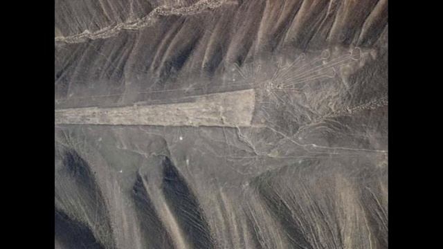 Загадочные изображения плато Пальпа. Эрих фон Деникен. смотреть онлайн