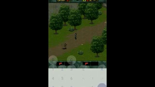 Conflict Global Storm (Action) - Symbian Mobiles Java смотреть онлайн