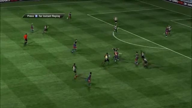 Sergio Busquets scores his best goal смотреть онлайн