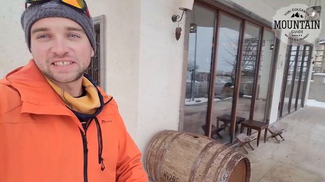 Каппадокия зимой - лучшее Новогоднее приключение! смотреть онлайн