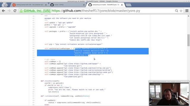 Ubuntu 15.04 LXD LXC containers into a python development env смотреть онлайн