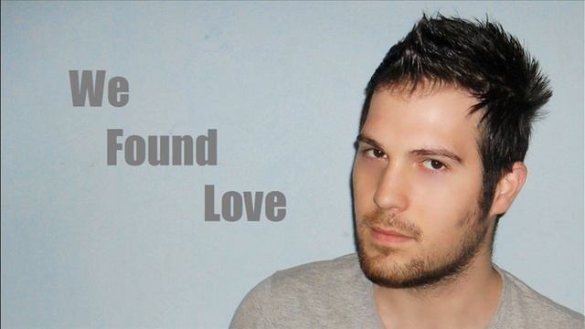 Rihanna - We Found Love ft. Calvin Harris (cover by cops1985) смотреть онлайн