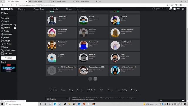 i found some kinda old roblox accounts смотреть онлайн