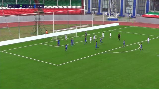 АФ «Рамзан» - АФ «Волгарь». Обзор. ЮФЛ Юг (А). 4 тур. 15.06.2022 смотреть онлайн