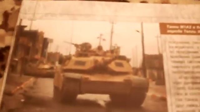 Обзор журнала "Танки мира" выпуск 3 смотреть онлайн