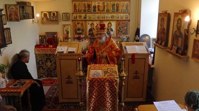 Проповедь в неделю 4-ю по Пасхе 23 мая 2021 года смотреть онлайн