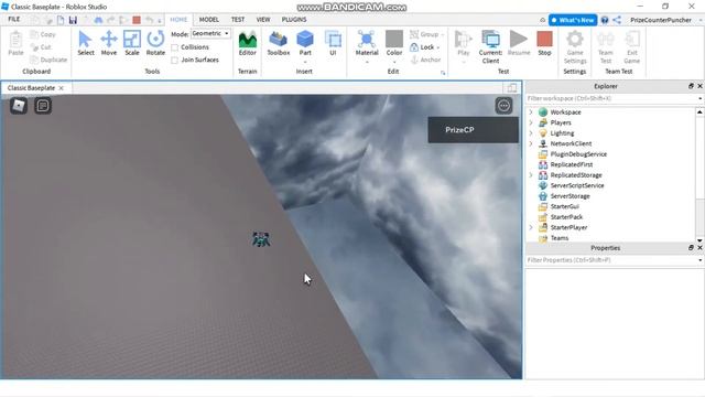 Learn about the Sky and Skyboxes (Roblox Studio Tutorial for New Beginners Series) (N060) смотреть онлайн