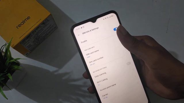 How to enable Wi-Fi calling in realme 7i mobile phone Wi-Fi calling enable kaise kare смотреть онлайн