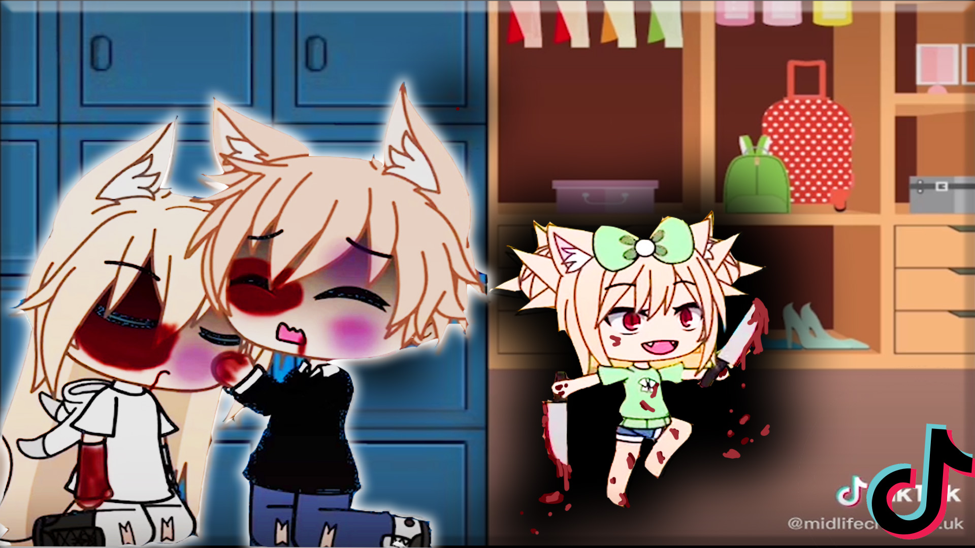 Гача лайф [Гача клуб] Тик Ток #3