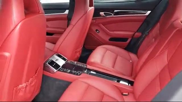 2016 Porsche Panamera S Fremont Milpitas Union City Sunol Newark смотреть онлайн