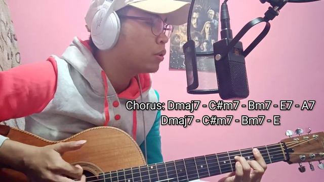 Love Story Ko - Gloc 9 | with Guitar chords смотреть онлайн