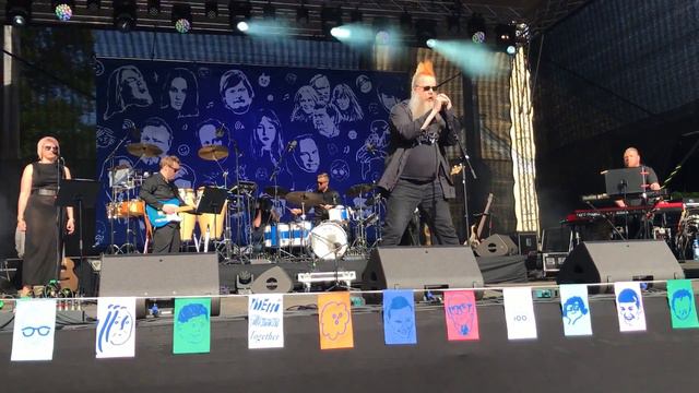 "Suomi Finland 100" concert. Villu Tamme. Tere perestroika. Tallinn 2017 смотреть онлайн