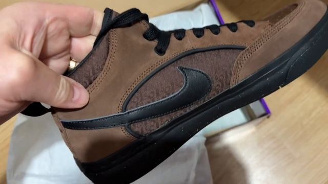 Nike SB React Leo. Leo Baker skate shoe from Nike SB. Unbox and on feet. смотреть онлайн