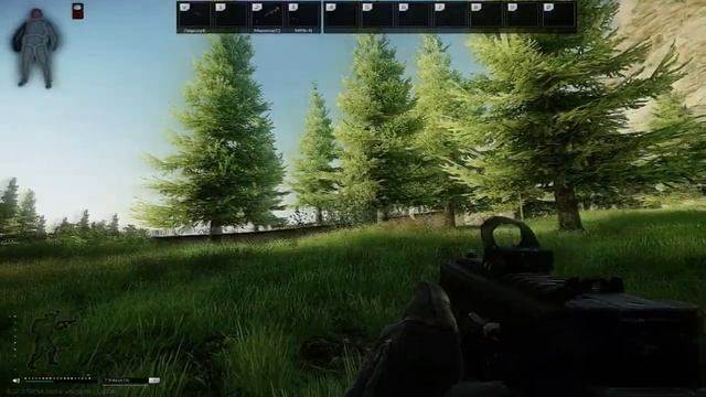 Escape From Tarkov 2020 02 12 helmet tw EXFIL + tw Ears so good! смотреть онлайн