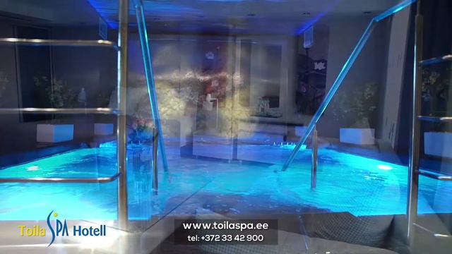 Toila SPA Hotell 20 sek смотреть онлайн