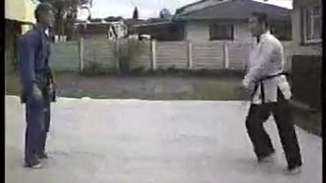 Rough And Tumble (RAT) Throwing C - Relative Orientation