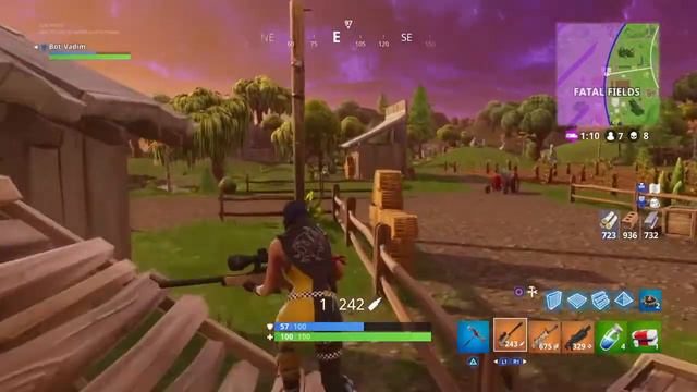 Fortnite You Trash (Official Audio) - Kristian Talas (Diss Track) смотреть онлайн