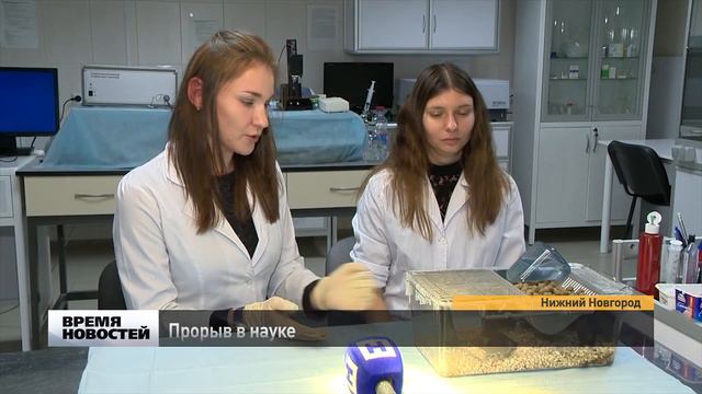 Прорыв в науке смотреть онлайн