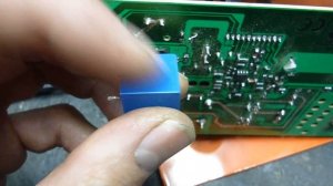 Ремонт зарядного устройства ермак.