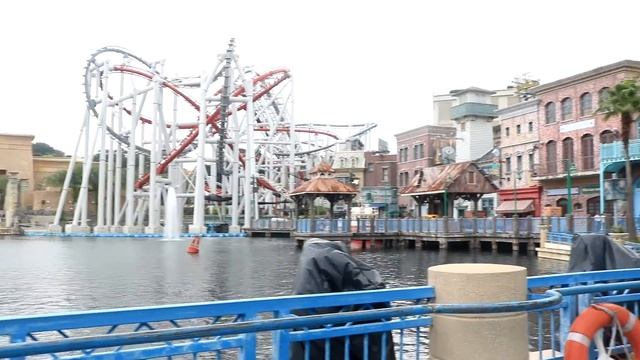 Travel Vlog 1 - Singapore