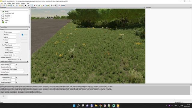 Разберем часть изменений | Обновленный редактор - Giants Editor 9.0.3 смотреть онлайн