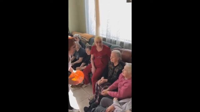 Программа тренинговых занятий дементных пациентов. # 6 смотреть онлайн