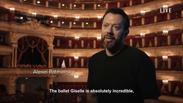 Giselle - Olga Smirnova, Artemy Belyakov