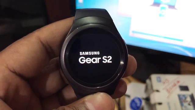 How to Reset Gear | Factory Reset Samsung Gear S2 SmartWatch R720. смотреть онлайн