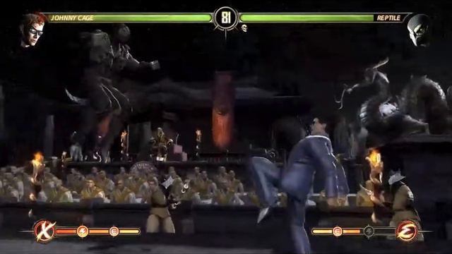 MotalKombat 9 PC free by sadpanda смотреть онлайн