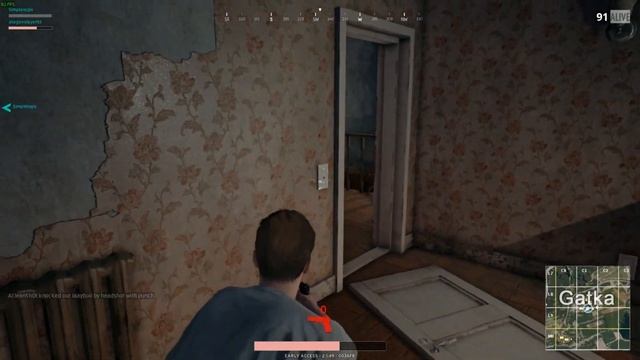 Player Unknown Battlegrounds - Invisible Hacker! смотреть онлайн