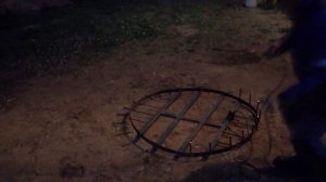 Гнездо Для Аиста на Столбе - Как Сделать из Говна и Палок