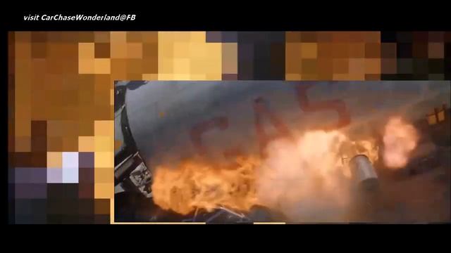 '67 Corvette C2 in Con Air смотреть онлайн