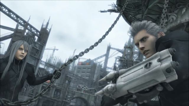 【FF7】　ヤズー×Crash　【Yazoo】 смотреть онлайн