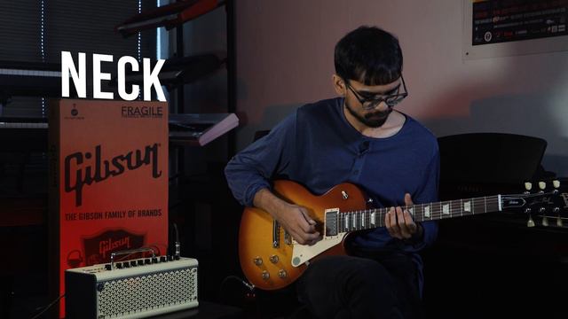 REVIEW.ME : Gibson Les Paul Tribute กีตาร์ไฟฟ้า สเปคแน่นคุ้มราคา!!! I Music.me смотреть онлайн
