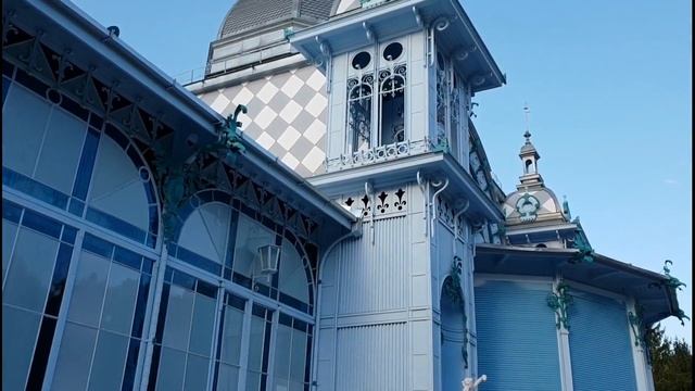 ЖЕЛЕЗНОВОДСК...МАЛЕНЬКИЙ РАЙ...сентябрь 2018... смотреть онлайн