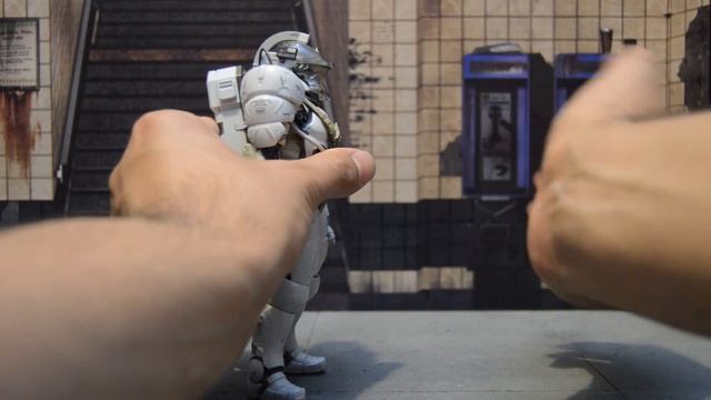 Figma Ludens Kojima Productions Figure Review смотреть онлайн