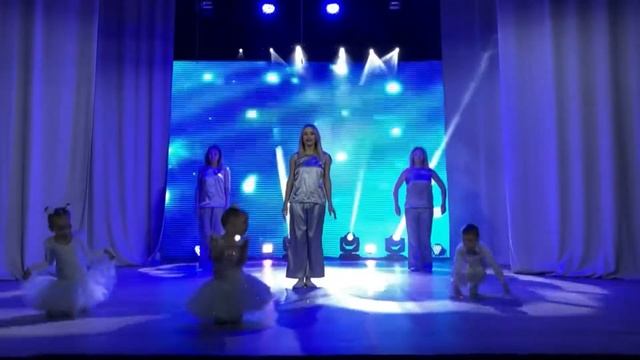 студия танца "Айседора" Группа «Карамель» - Колыбельная смотреть онлайн