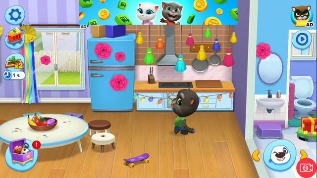 Том и его друзья играют вместе смотреть онлайн