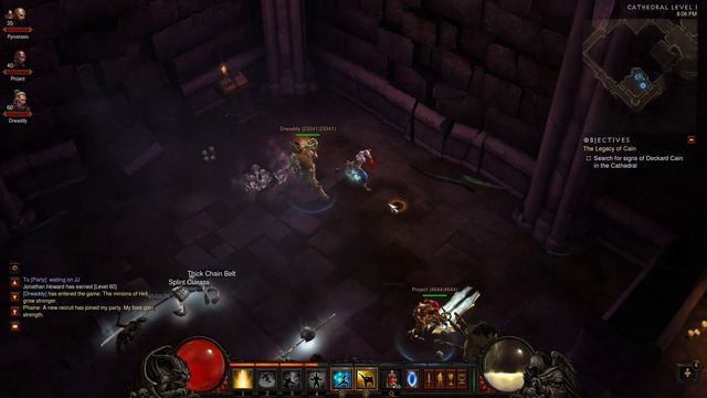 Diablo 3 Guide to getting the Black Mushroom in Diablo 3 смотреть онлайн