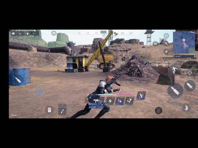 FFVII The First Soldier смотреть онлайн