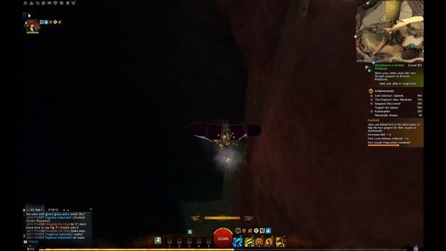 Chapter 34, Part 4 - Silverwastes Void jump смотреть онлайн