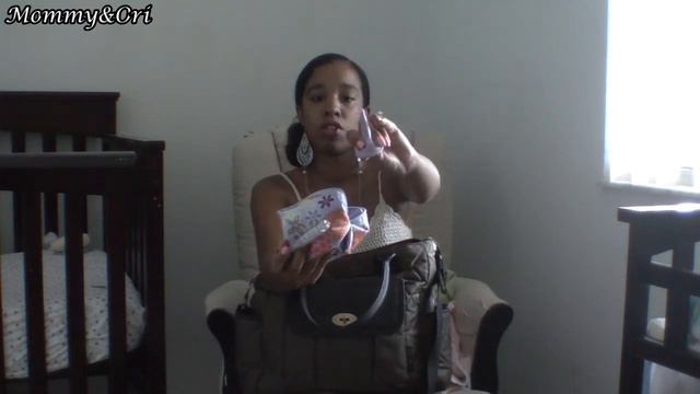 What's In My Diaper Bag! смотреть онлайн