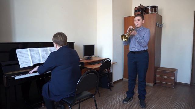 Евглевский Тимофей Н.Раков "Вокализ", Ю.Усов "Вокализ" смотреть онлайн