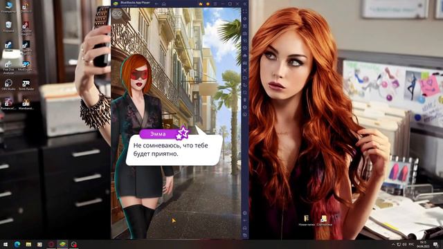 [S0382] Клуб Романтики №105 - Моя Голливудская История №8 - Сезон 3 - Серии 6-9 смотреть онлайн