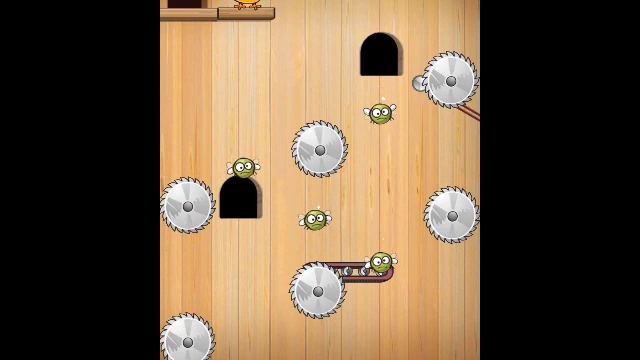 Drop the Chicken walkthrough 4-15 смотреть онлайн