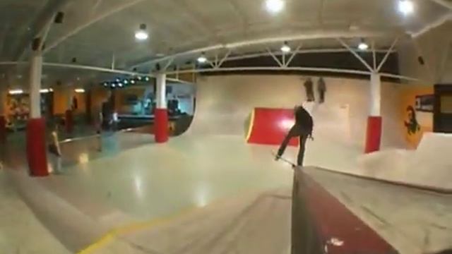 Открытие скейтпарка в Курске The Skatepark Opening In Kursk City