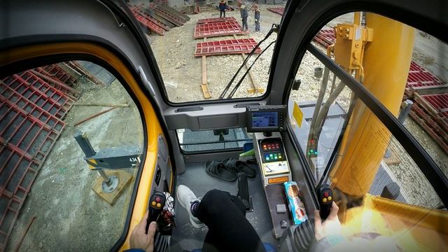 Работа автокрановщика смотреть онлайн